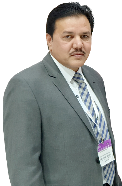 Mr. Khalid Mahmood Ansari